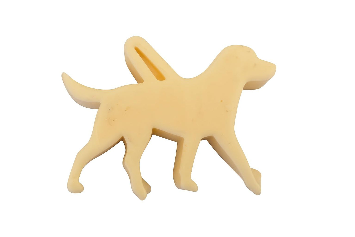 Paws & Relax! Tactile 3D Touch-the-Dog Bar Soap-for Humans, for Blind, Visually Impaired & Sighted, for Home & Health, For Thoughtful, Tactile Beauty & Personal Care Blind in Mind, The Braille Superstore