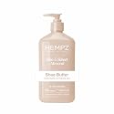 HEMPZ Sweet Almond & KOA Body Lotion, Moisturizing Hemp Seed Oil and Shea Butter, Hydrating Vegan Lotion for Dry Skin, 17 oz Beauty & Personal Care Hempz