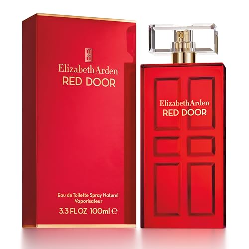 Elizabeth Arden Red Door Women's Perfume, Fragrance, Floral Parfum with Notes of Freesia, Roses, and Sandalwood, Eau de Toilette, 3.3 Fl Oz Beauty & Personal Care Elizabeth Arden