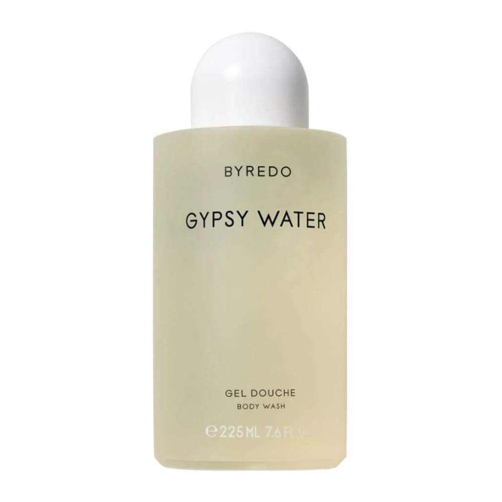 Byredo Gypsy Water, Mojave Ghost Body Wash (2-Pack, 7.6oz) Bundle (2 Items) Beauty & Personal Care Byredo