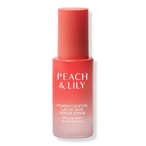 Peach & Lily Power Cocktail Repair Serum Beauty & Personal Care Peach & Lily
