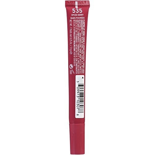 REVLON Kiss Plumping Lip Creme, Spiced Berry Beauty & Personal Care REVLON