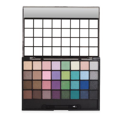 e.l.f. Endless Eyes Pro Mini Eyeshadow Palette for The Party, 0.99 Ounce Beauty & Personal Care e.l.f.