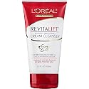 L'Oreal Dermo-Expertise RevitaLift Radiant Smoothing Cream Cleanser 5 oz ( Pack of 4) Beauty & Personal Care L'Oreal Paris