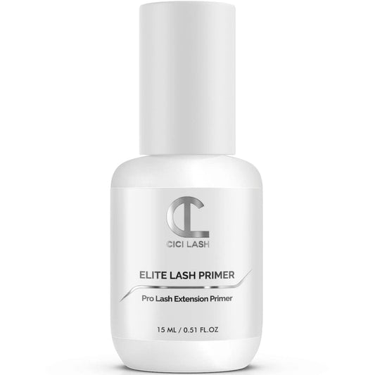 Elite Eyelash Extension Primer/Pre-Treatment (15ml) - Professional Lash Cleanser & Protein Oil Remover For Individual Mink Eyelash Extensions | Beauty & Personal Care CICI Lash