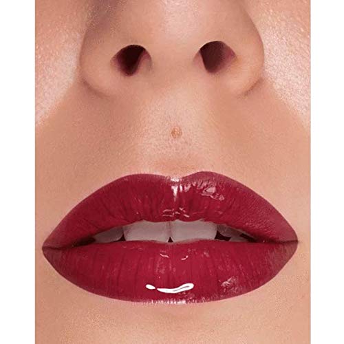 Milani Ludicrous Lip Gloss - Give Lips a Moisturizing Glossy 3d Shine - (Too Legit) Beauty & Personal Care Milani