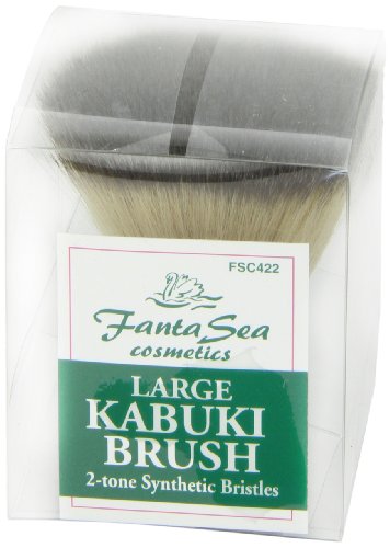 Fantasea Large Kabuki Brush, 3.5 Ounce Beauty & Personal Care Fantasea