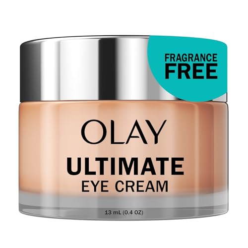 Olay Eyes Ultimate Eye Cream for Dark Circles, Wrinkles and Puffiness, 13 ml (0.4 fl. oz.) Beauty & Personal Care Olay