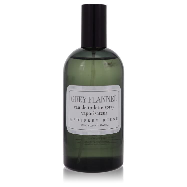 StarSun Depot Grey Flannel Cologne By Eau De Toilette Spray (Tester) 4 oz Beauty & Personal Care StarSun Depot
