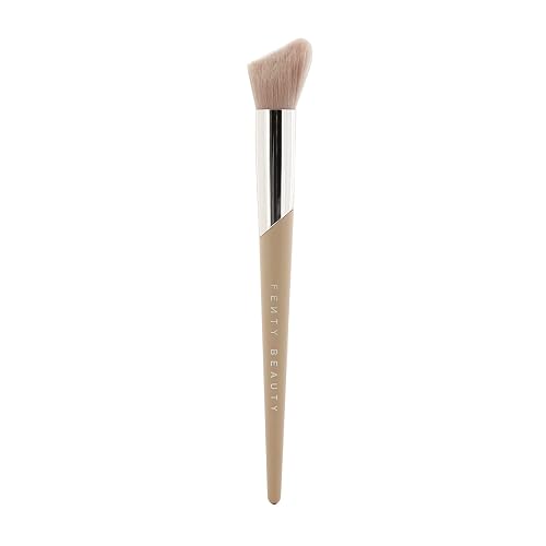 Fenty Beauty by Rihanna Cheek-Hugging Highlight Brush 120 Beauty & Personal Care FENTY BEAUTY