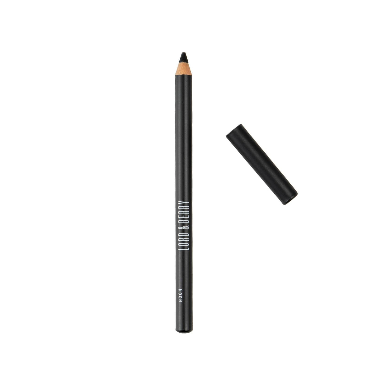 Lord & Berry SILK KAJAL Kohl Eyeliner Pencil, Long Lasting Soft Gel based Eye Liner for Women With Smudgeable Semi-Matte Finish, Ophthalmologically Beauty & Personal Care Lord & Berry