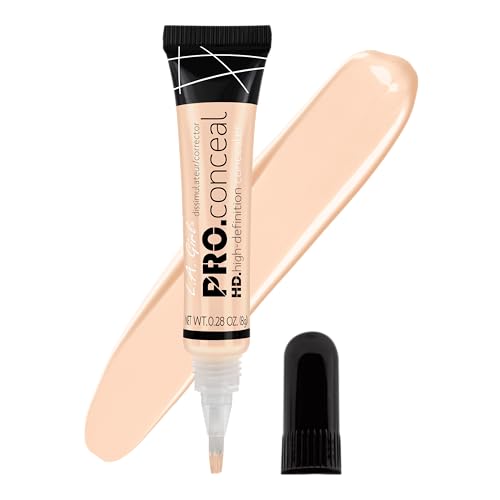 L.A. Girl HD Pro.Conceal, Fairest GC954 Beauty & Personal Care L.A. Girl