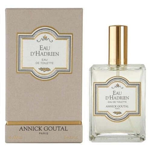 Eau D' Hadrien By Annick Goutal For Men. Eau De Toilette Spray 3.4 oz Beauty & Personal Care Annick Goutal