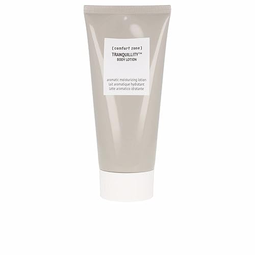 [ comfort zone ] Tranquillity Aromatic & Moisturizing Body Lotion, 6.76 fl. oz. Beauty & Personal Care Comfort Zone