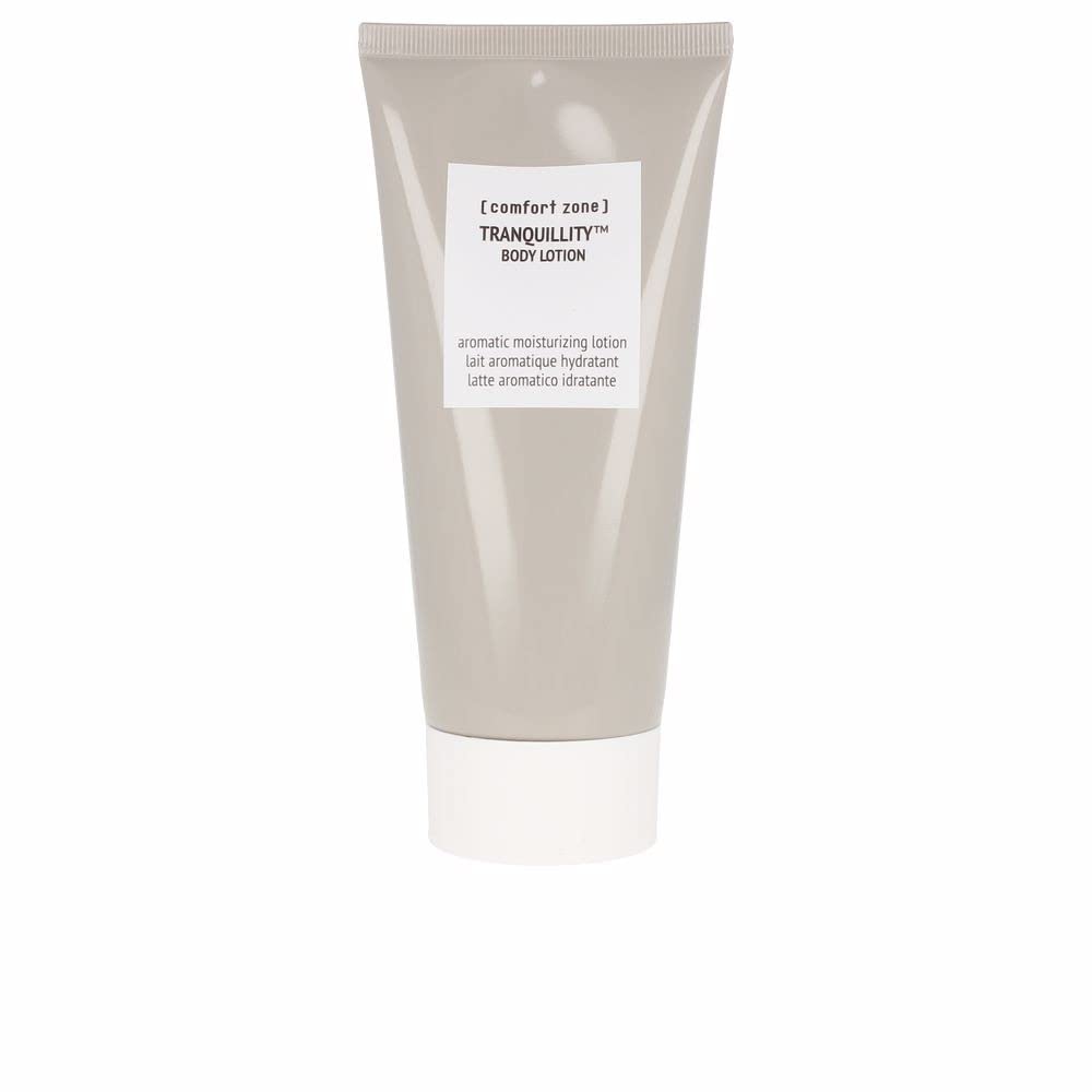 [ comfort zone ] Tranquillity Aromatic & Moisturizing Body Lotion, 6.76 fl. oz. Beauty & Personal Care Comfort Zone