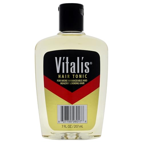 Vitalis Hair Tonic For Men, 7 ounce (pack of 1) (VT06017) Beauty & Personal Care VITALIS