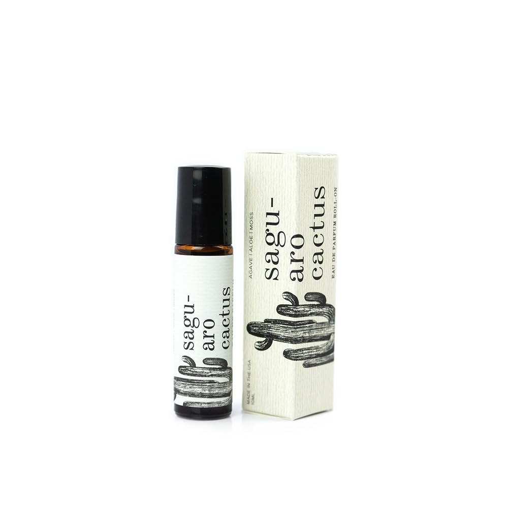 BROKEN TOP - Roll On Perfume | Essential Oil Perfume | with MCT, Jojoba & Essential Oil Eau de Parfum | Natural, Vegan (Saguaro Cactus) Beauty & Personal Care BROKEN TOP