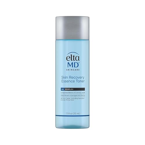 EltaMD Skin Recovery Essence Face Toner, Hydrating Facial Toner for Sensitive Skin, Alcohol-Free Formula for Acne Prone Sensitive Skin, 7.3 oz Bottle Beauty & Personal Care EltaMD