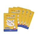 The Crème Shop x Miffy Calming Cloud Hydrogel Under Eye Patches - 5 Korean Skincare Eye Masks with Hyaluronic Acid & Lavender, for Dark Circles, Puffy Beauty & Personal Care The Crème Shop