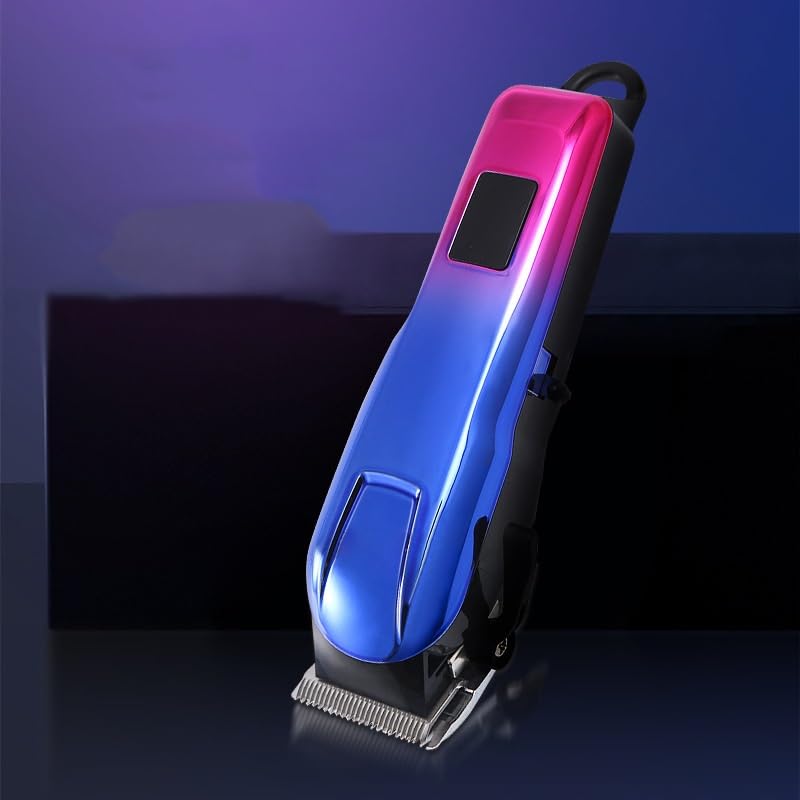 NSUQOA JSEIAJB Intelligent Hair Clipper Electric Hair Clipper Digital Display Electric Hair Clipper Hair Clipper Beauty and Personal Care NSUQOA