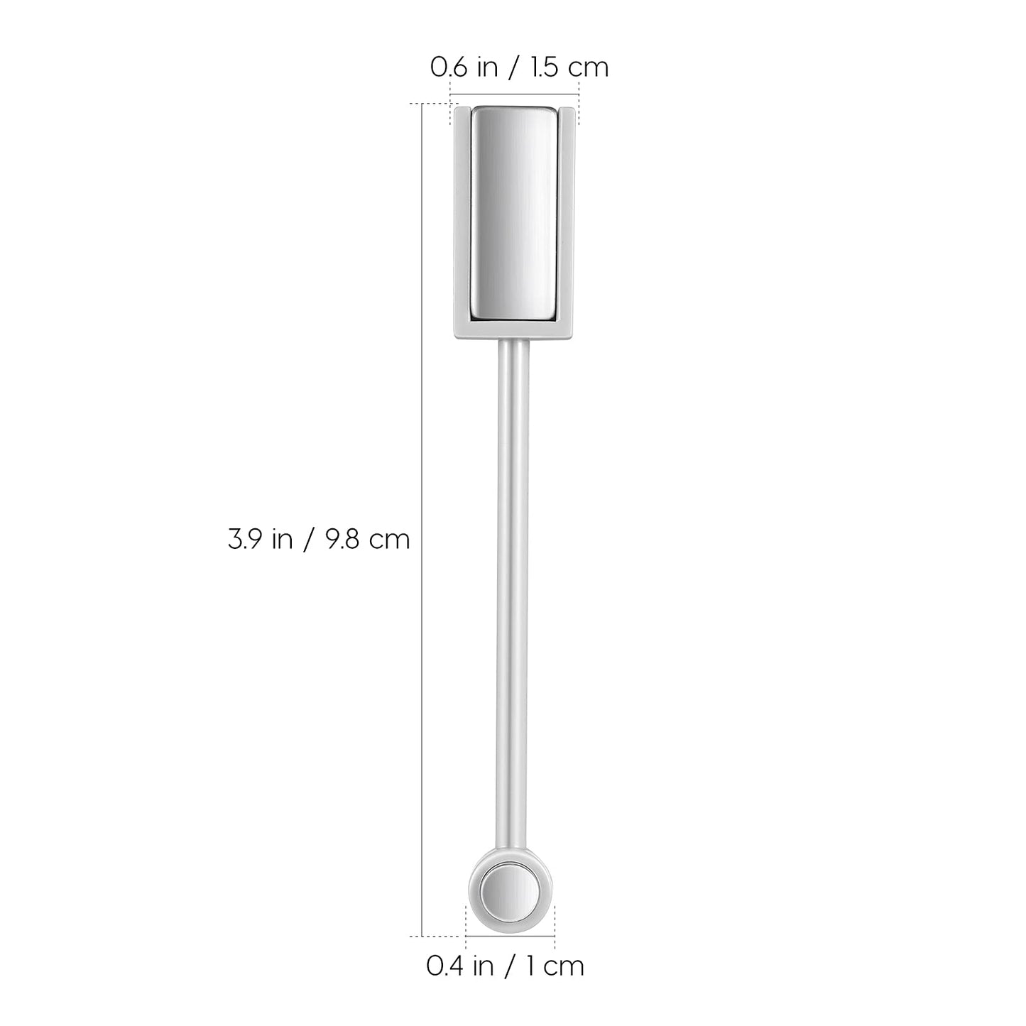 Frcolor Double-head Magic Magnet Stick For 3D Magnetic Cat Eye Gel Nail Polish Nail Art Manicure Tool Beauty & Personal Care FRCOLOR