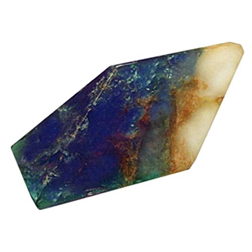 SoapRocks Sapphire Gemstone Bath Soap, Starry Night Scented (6 oz) Beauty & Personal Care SoapRocks