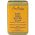 SheaMoisture Bar Soap For Body And Face For Dry Skin With Raw Shea Butter Paraben Free 8 oz Beauty & Personal Care Shea Moisture