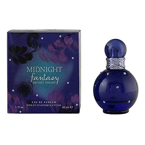 Midnight Fantasy By Britney Spears For Women, Eau De Parfum Spray, 1.7 Ounce Beauty & Personal Care Britney Spears