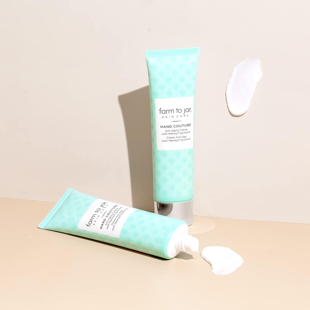 Aloette Anti-Aging Hand Cream, Hand Couture - Smoothing & Firming Hand Creme for Lines & Wrinkles -Soothing Aloe Vera Hydrates & Moisturizes Beauty & Personal Care Aloette