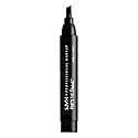 NYX PROFESSIONAL MAKEUP That's The Point Liquid Eyeliner, Super Edgy Beauty & Personal Care NYX PROFESSIONAL MAKEUP