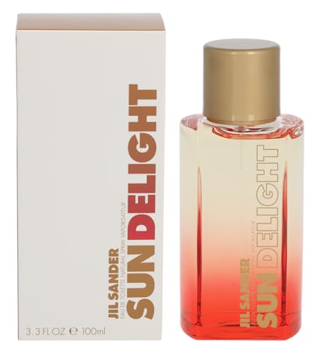 Jil Sander Sun Delight By Jil Sander Edt Spray 3.4 Oz Beauty & Personal Care Jil Sander