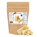1 Lb Ecuadorian Cocoa (Cacao) Butter - Pure, Raw and Unprocessed - Use for Lotion, Cream, Lip Balm, Oil Stick or Body Butter - NON-GMO, Vegan Beauty & Personal Care HalalEveryDay
