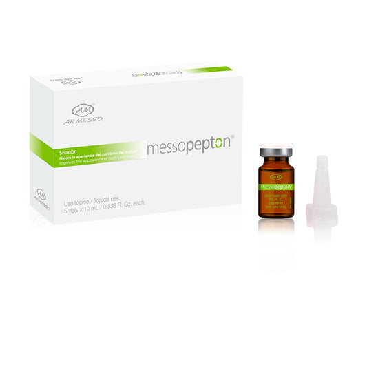 AM ARMESSO | Messopepton - Cosmetic Peptide Complex for Muscle Tone & Appearance Support | with Leucine & Bio-Peptides | for Professional Use Only | Beauty & Personal Care AM ARMESSO