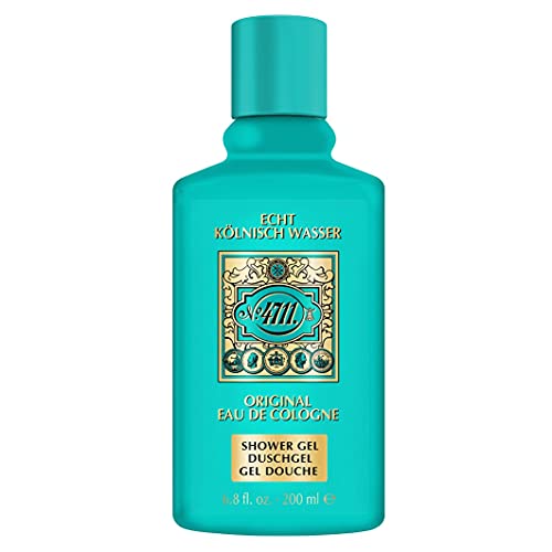 4711 Original Eau De Cologne Unisex Body Wash 200 Ml Beauty & Personal Care 4711