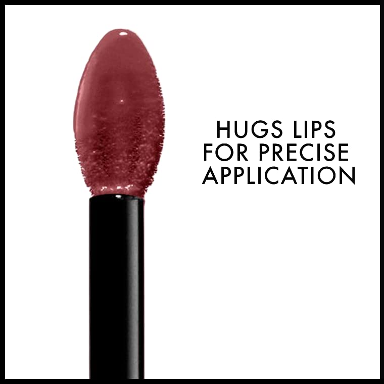 NYX PROFESSIONAL MAKEUP Lip Lingerie XXL Matte Liquid Lipstick - Strip & Tease (Brown Plum) Beauty & Personal Care NYX PROFESSIONAL MAKEUP