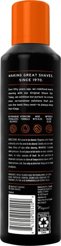 Edge Shave Gel, Sensitive Skin, 7 Ounce Beauty & Personal Care Edge