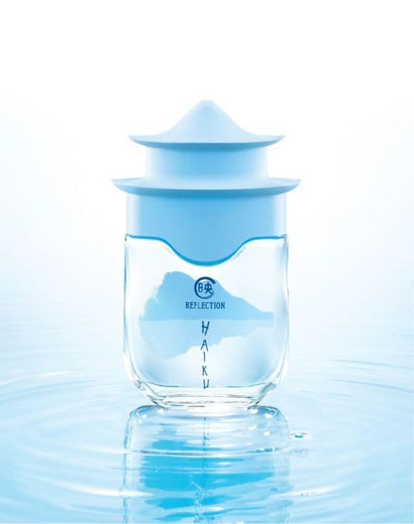 AVON Haiku Reflection Eau de Parfum for Women, Fresh Green Floral Perfumes for Women with Radiant Water Accord Acacia Blossom and Amberwood, Clean Beauty & Personal Care AVON