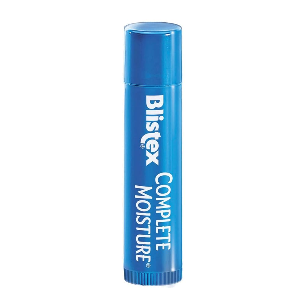 Blistex Complete Moisture Lip Balm Lip Moisturizer Hydration 0.15 oz Beauty & Personal Care Blistex
