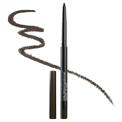 Maybelline New York Color Sensational Shaping Lip Liner Makeup, Raw Chocolate, 0.01 oz. Beauty & Personal Care MAYBELLINE