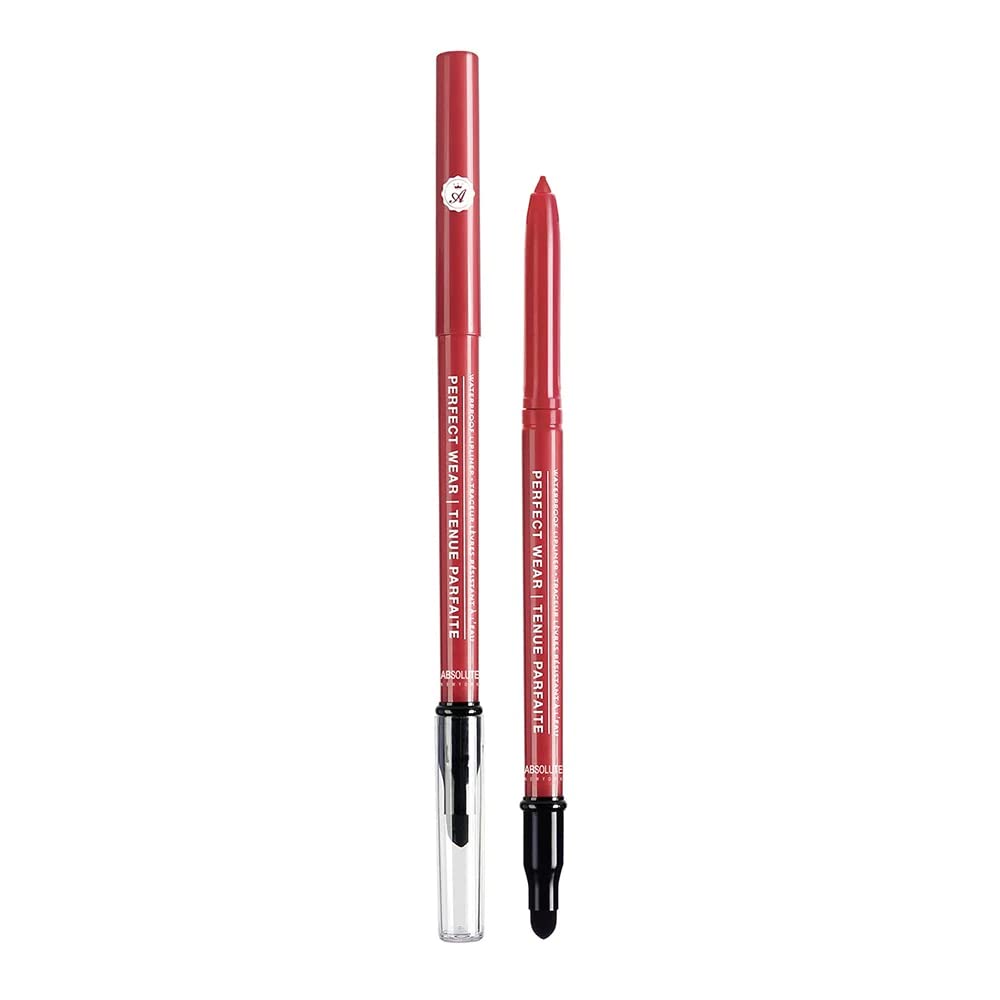 Absolute New York PERFECT WEAR LIP LINER ABPW04 SPICED ROSE Beauty & Personal Care Absolute USA