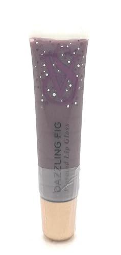 Victoria's Secret Flavored Lip Gloss Dazzling Fig 0.46 Oz Beauty & Personal Care Victoria's Secret