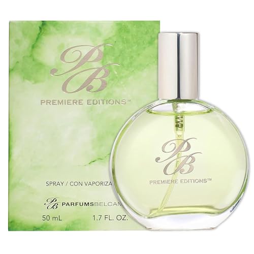 PB ParfumsBelcam Eau Fraiche, Eau De Parfum Spray,Our Version of a Couture Designer 1.7 Fl Oz Beauty & Personal Care PB Premiere Editions