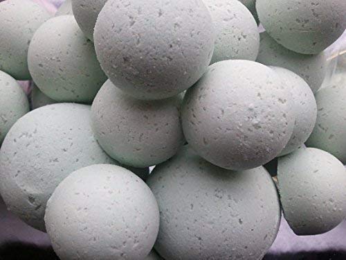 Spa Pure Love Spell Bath Bombs: Made in USA with Shea, Mango and Cocoa Butter, Ultra Moisturizing ...Great for Dry Skin (14 Count) Pack of 1 Beauty & Personal Care Spa Girl/Spa Pure