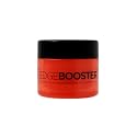 Style Factor EDGEBOOSTER Strong Hold Water-Based Pomade 0.85 Oz Mini Travel Size (0.85 Fl Oz (Pack of 1), Strawberry) Beauty & Personal Care Style Factor