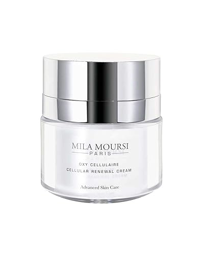 Oxy Cellular Renewal Cream 1.7 Fl Oz Beauty & Personal Care Mila Moursi
