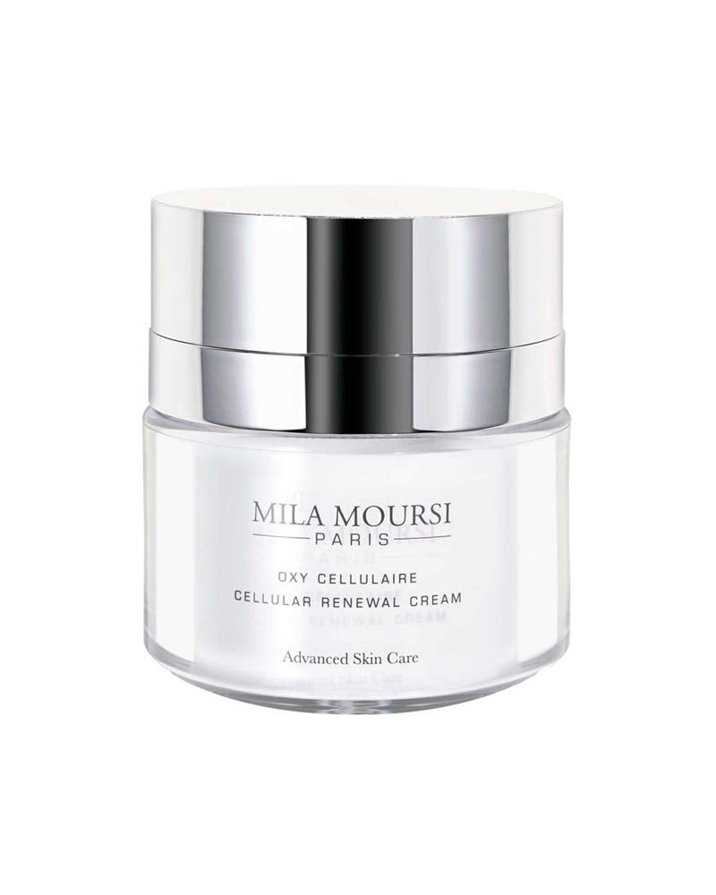 Oxy Cellular Renewal Cream 1.7 Fl Oz Beauty & Personal Care Mila Moursi