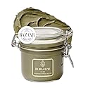 Borghese Advanced Fango Active Mud Mask for Face and Body - Exfoliating to Purifying Face Mask with Bentonite Clay & Hyaluronic Acid For Normal Beauty & Personal Care Borghese