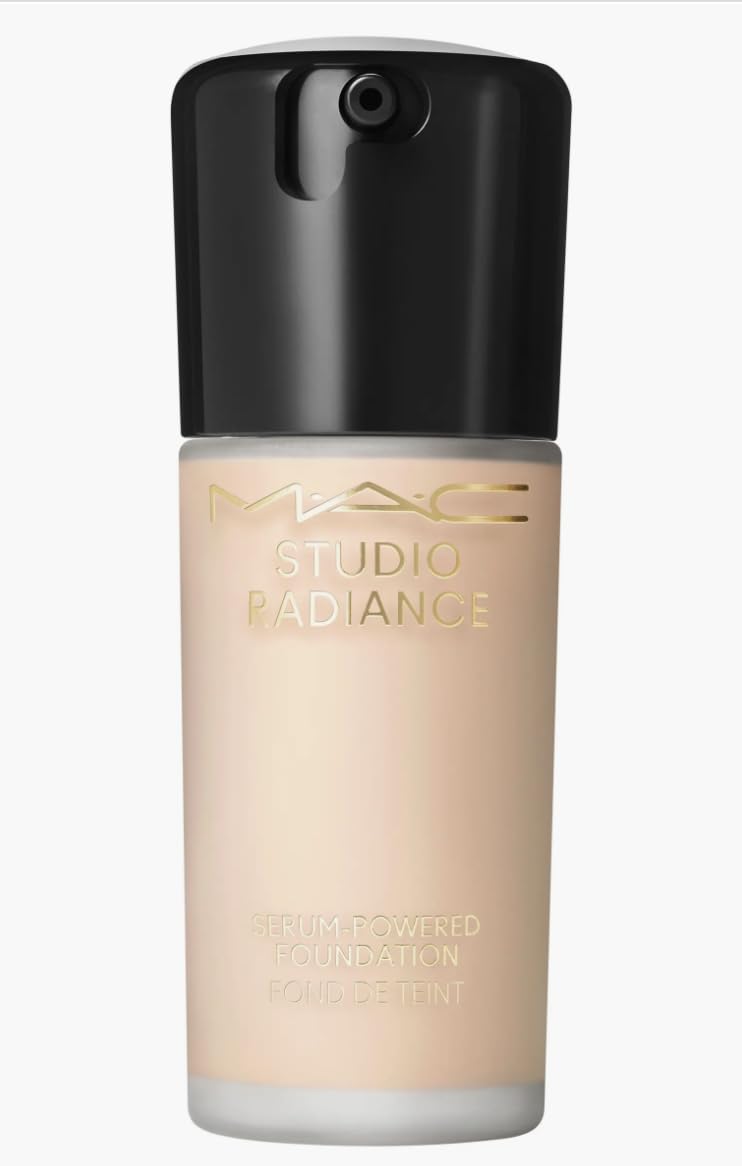 MAC Studio Radiance Serum Powered Foundation NW10 Beauty & Personal Care MAC