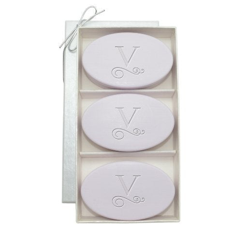 Carved Solutions Signature Spa Trio Lavender-Pi-Flourish-V Soap Beauty and Personal Care Carved Solutions
