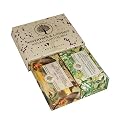 Wavertree & London Duo Gift Box (2 Bars) - 7oz Havana and Lemongrass & Lemon Myrtle Scented Triple Milled Natural Soap Bars - Pure Plant Oil Soap Bars Beauty & Personal Care Wavertree & London